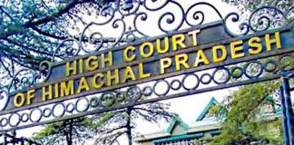 High Court of Himachal