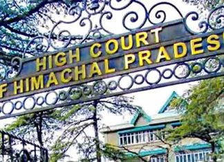 High Court of Himachal