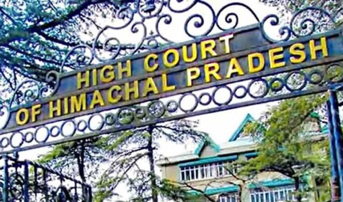 High Court of Himachal