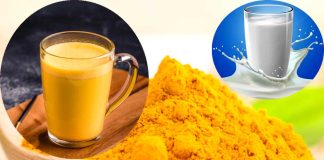 Turmeric Milk Benefits