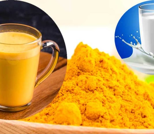Turmeric Milk Benefits