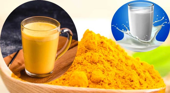 Turmeric Milk Benefits