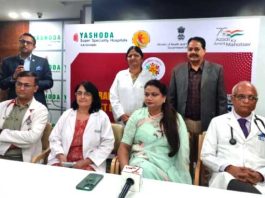 टीबी मरीजो के लिए फरिस्ता बना यशोदा अस्पताल कौशांबी Yashoda-Hospital-Kaushambi