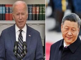 अमेरिका चीनी सेना पर गैर-जिम्मेदाराना बयानबाजी न करे china