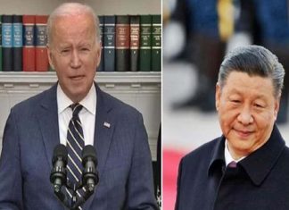 अमेरिका चीनी सेना पर गैर-जिम्मेदाराना बयानबाजी न करे china