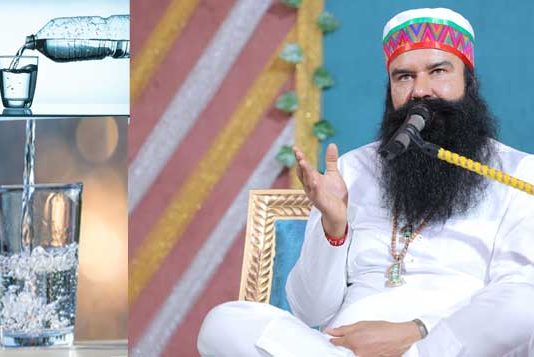 जल को बचा लो वरना आएगी बहुत बड़ी तबाही | Ram Rahim water-day