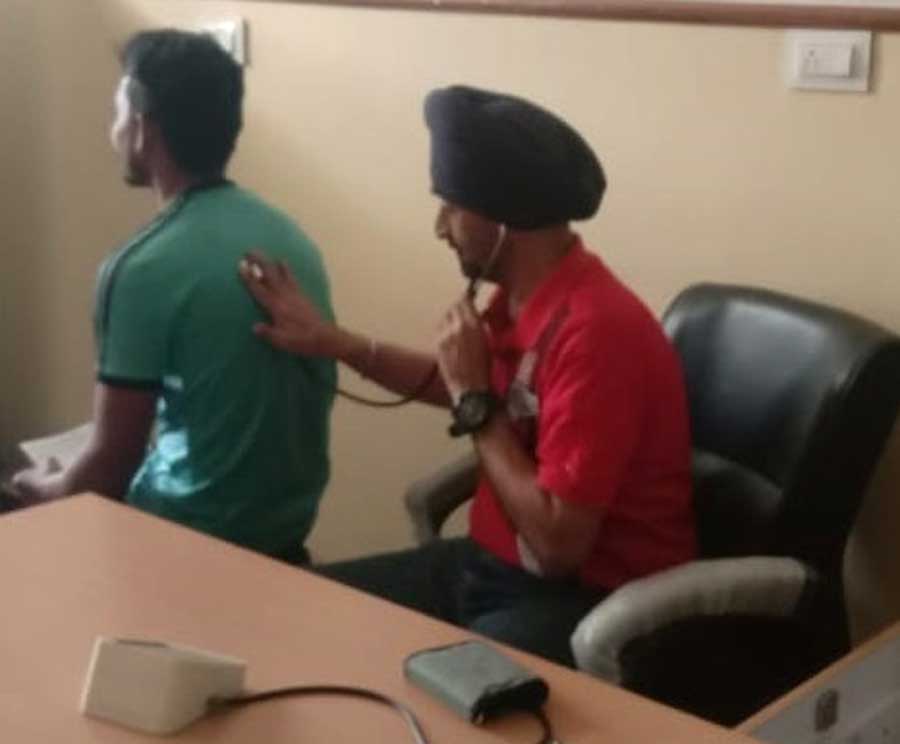 Aam Aadmi Clinic