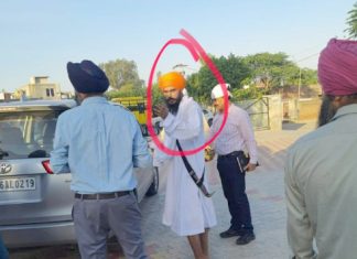 Punjab Police: अमृतपाल की गिरफ्तारी के बाद पंजाब पुलिस का बड़ा बयान, लोगों से की ये अपील Amritpal Singh Arrested