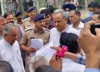 Ashok Gehlot