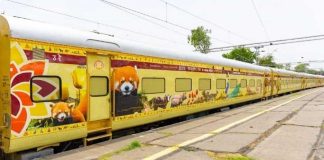 Bharat Gaurav Tourist Train