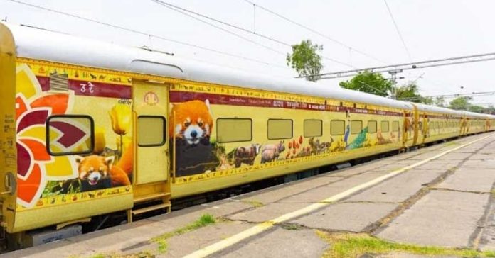 Bharat Gaurav Tourist Train