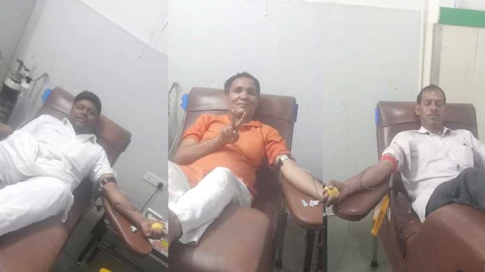 Blood Donation