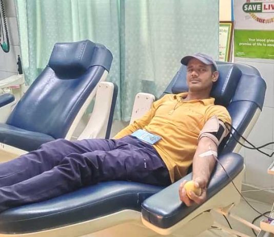Blood Donation