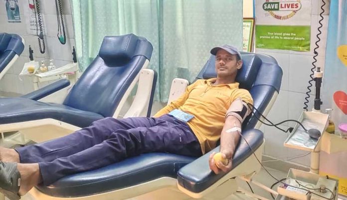 Blood Donation