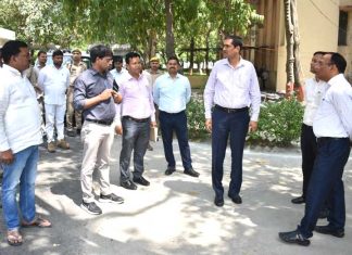 नगर निकाय सामान्य निर्वाचन को लेकर प्रशासन अलर्ट