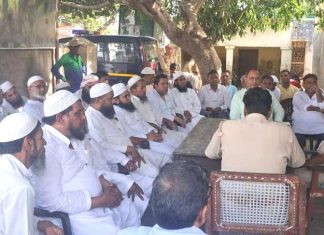 अफवाहों पर ध्यान ना देकर एकता और भाईचारा कायम रखें Bulandshahr News