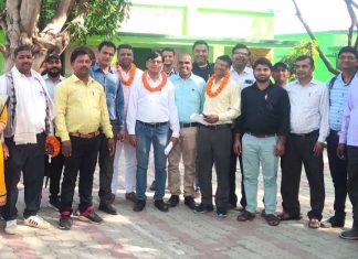 पुरानी पेंशन ही सुखमय भविष्य की गारंटी- राजन