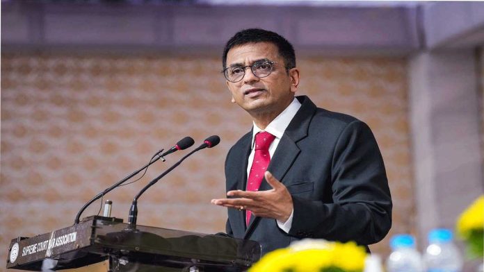 CJI-Chandrachud