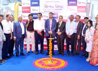 तीन दिवसीय फार्मा टेक एक्सपो चंडीगढ़ में शुरु, 250 कंपनियां ले रहीं भाग