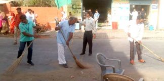 Cleanliness Drive