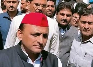 निकाय चुनाव में सपा का भाजपा से सीधा मुकाबला होगा – अखिलेश यादव