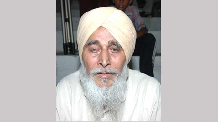 GSM Buta Singh