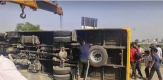 Hisar-Road-Accident