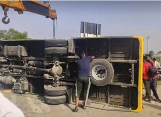 Hisar-Road-Accident