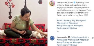 Honeypreet-insan