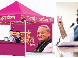 Relief Camp Rajsthan