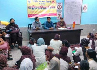 सीएचसी की रार खत्म, काम पर लौटी आशा-संगिनी Kairana