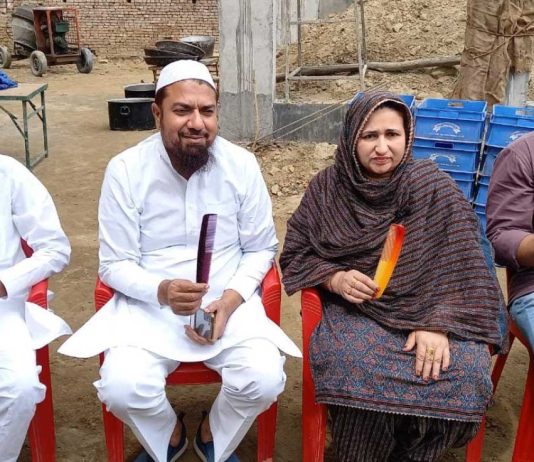 ‘कैराना का चहुमुंखी विकास और महिला सम्मान मेरी प्राथमिकता’ Kairana-News