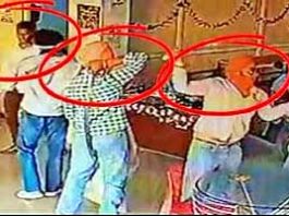 अज्ञात युवकों ने तलवार व डंडों से किया शोरूम मालिक पर हमला Kaithal