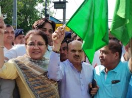 रेलवे स्टेशन को 25 करोड़ रूपये की लागत से अत्याधुनिक बनाया जाएगा : सांसद Kharkhoda-