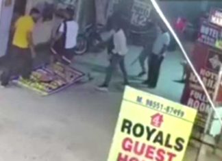 फ्री में खाना और बीयर देने से मना करने पर बदमाशों ने होटल मैनेजर और सफाई कर्मचारी को पीटा Ludhiana News