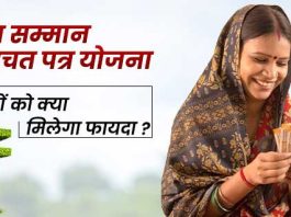 Mahila-Samman-Savings-Certificate