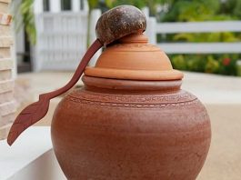Health Benefits Of Pot Water
