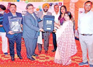 नाभा पावर का मुख्य उद्देश्य गरीब बच्चों को शिक्षा के साथ जोड़ना: नारंग