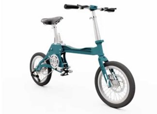 मात्र 4 सेकेंड में फोल्ड होने वाली पोपसाइकिल बाइक लॉन्च