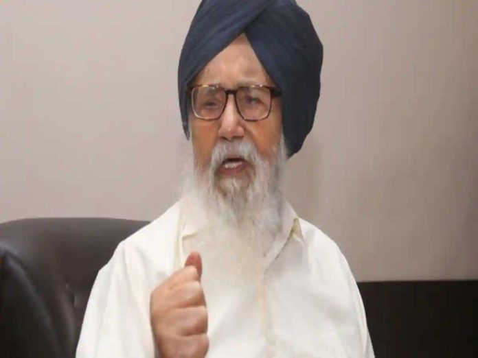 Prakash-Singh-Badal