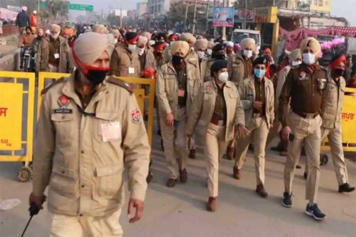 Punjab-Police