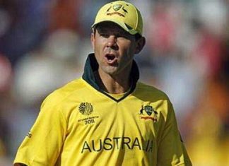 Ricky Ponting