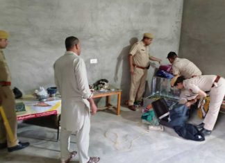 Sriganganagar-Police