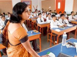 Senior Teacher Recruitment