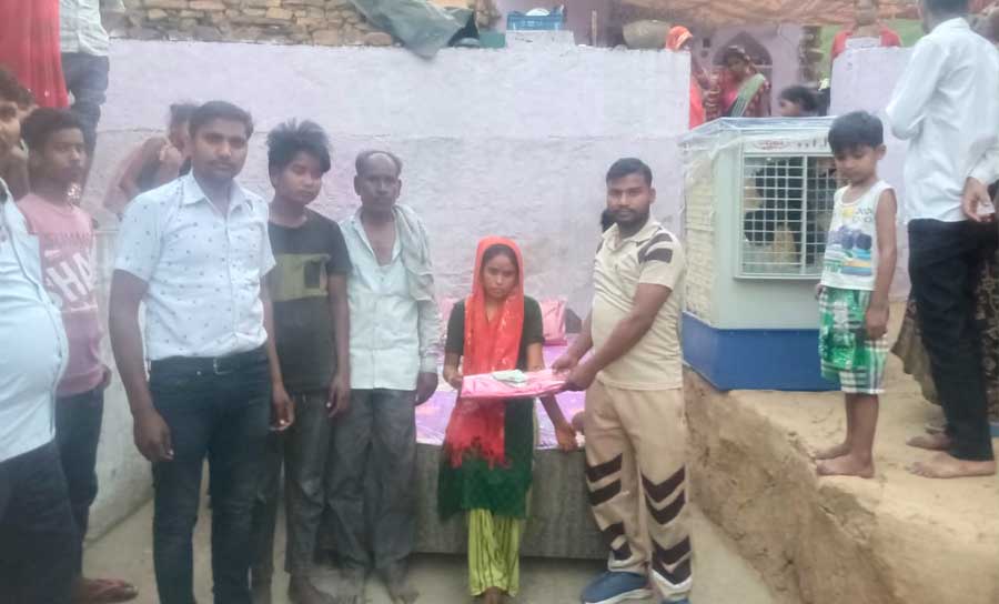 Welfare Work