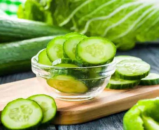 cucumbers