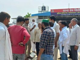 कमिश्नर साहब ! हमें इस दबंग वेब सिटी बिल्डर से बचा लो up-news