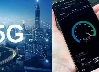 5G Internet Speed ​​Check