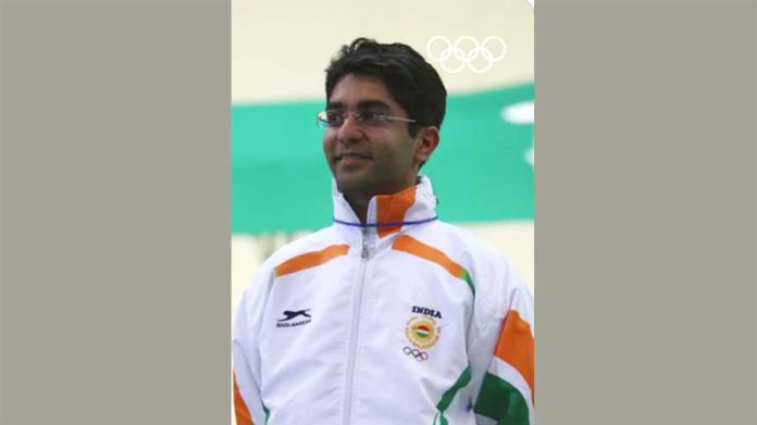 Abhinav Bindra