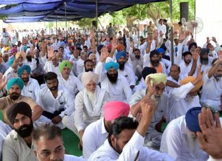 हम जान दे देंगे, ‘आप’ सरकार को राजस्थान को अतिरिक्त पानी की बूंद नहीं देने देंगे’ Abohar News